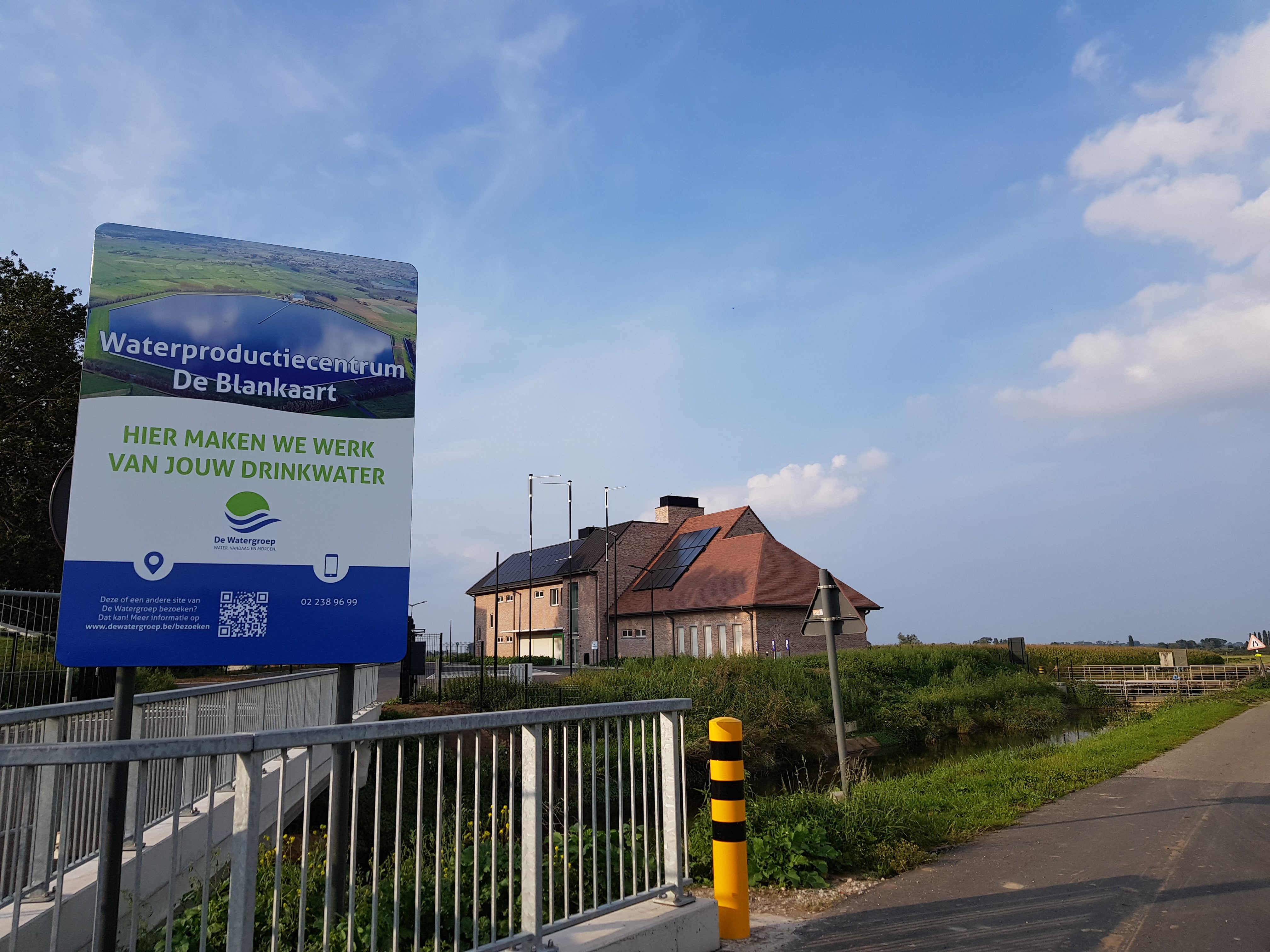 Vuylsteke Eiffage Diksmuide overzicht